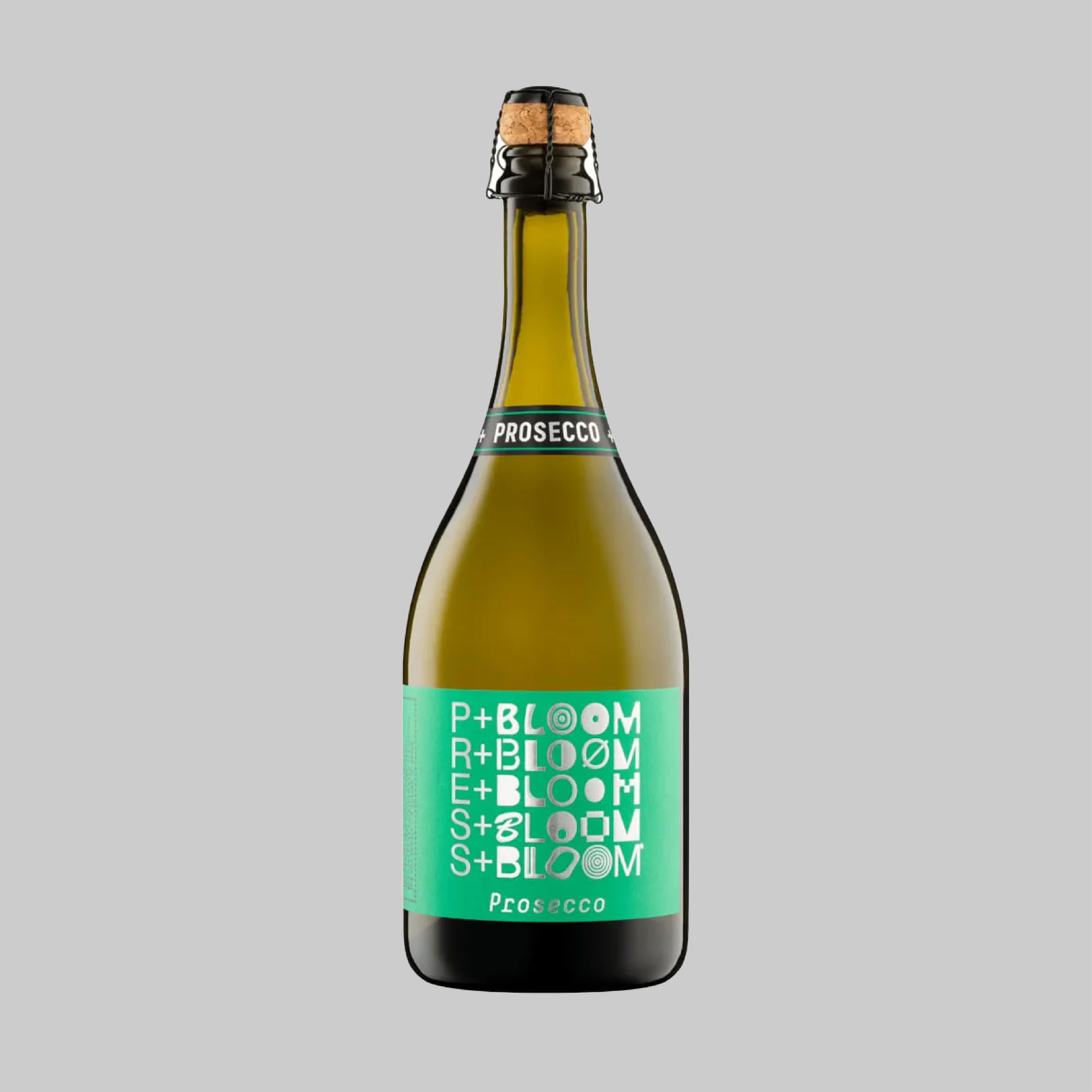 Press+Bloom Prosecco NV 750ml 12.0% | Time2Drink